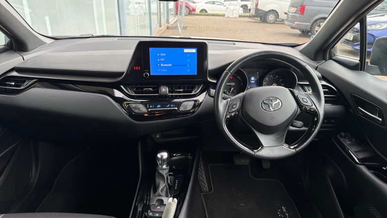 Toyota C-HR 1.8 Hybrid Design 5dr CVT Hybrid Hatchback